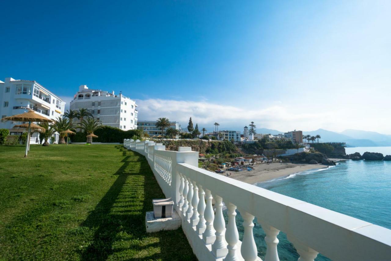 Appartement Palmeras 55 Menyber à Nerja Extérieur photo